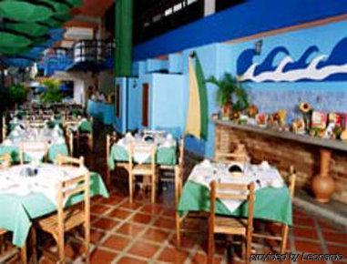פורלמאר Howard Johnson Tinajeros Resort מסעדה תמונה