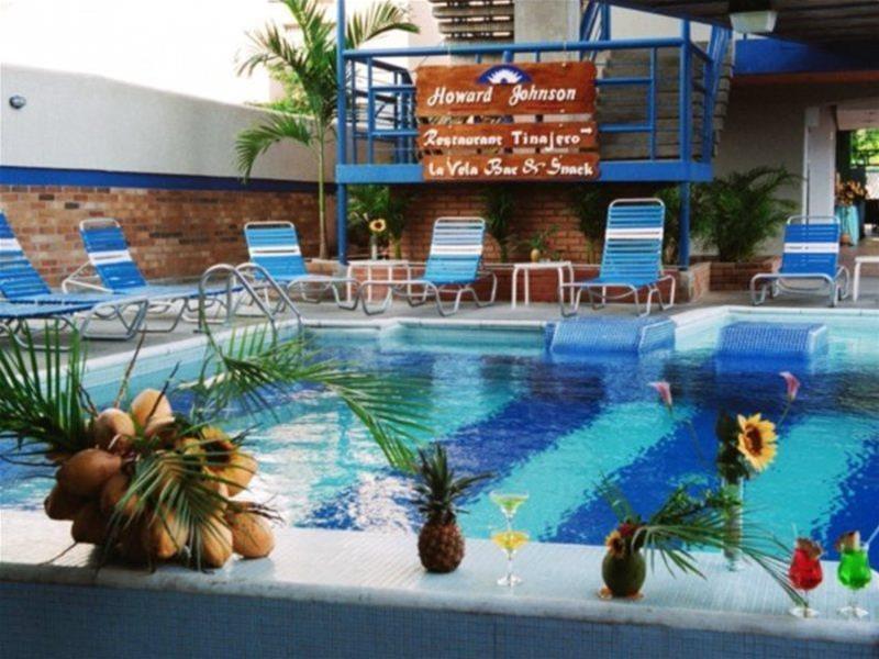 פורלמאר Howard Johnson Tinajeros Resort מראה חיצוני תמונה
